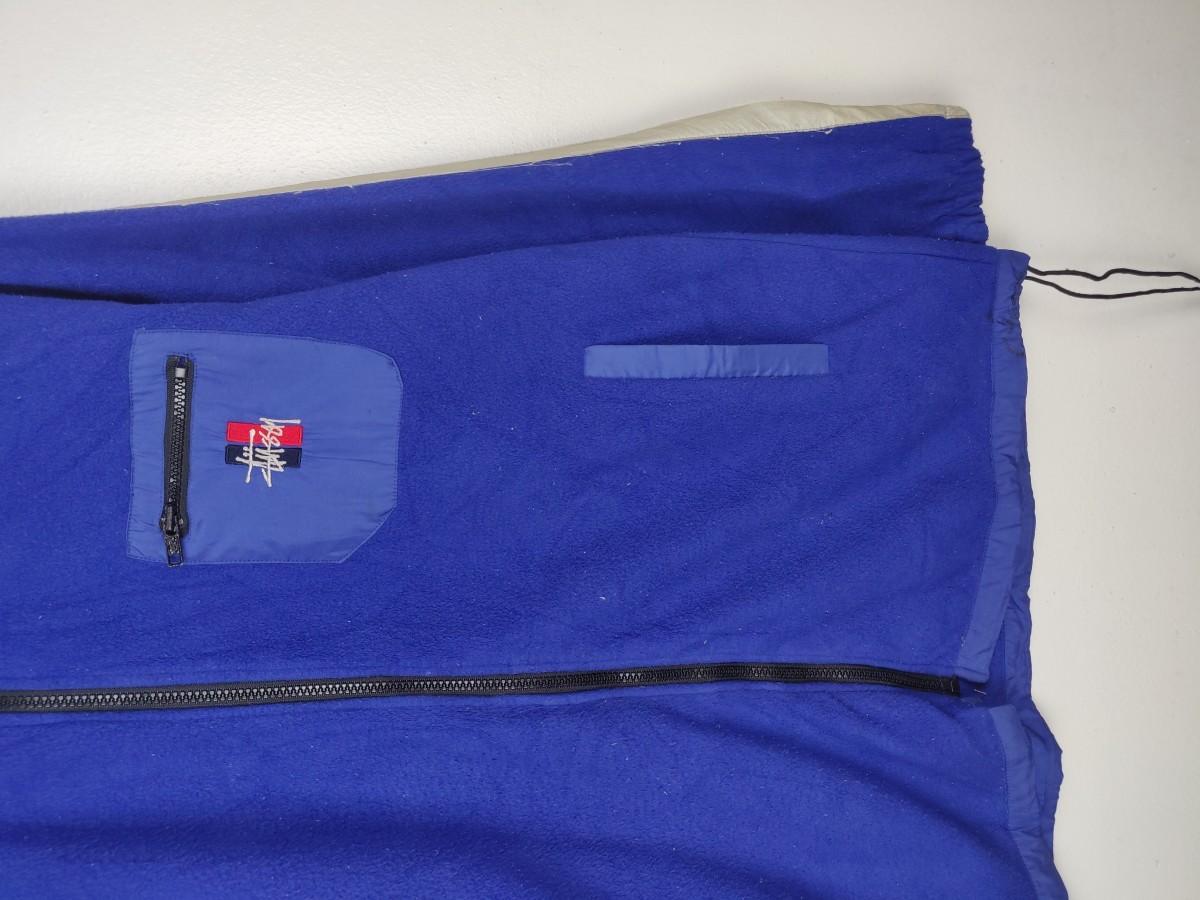 Streetwear - Fleece Sweater Zipper Jacket - 7
