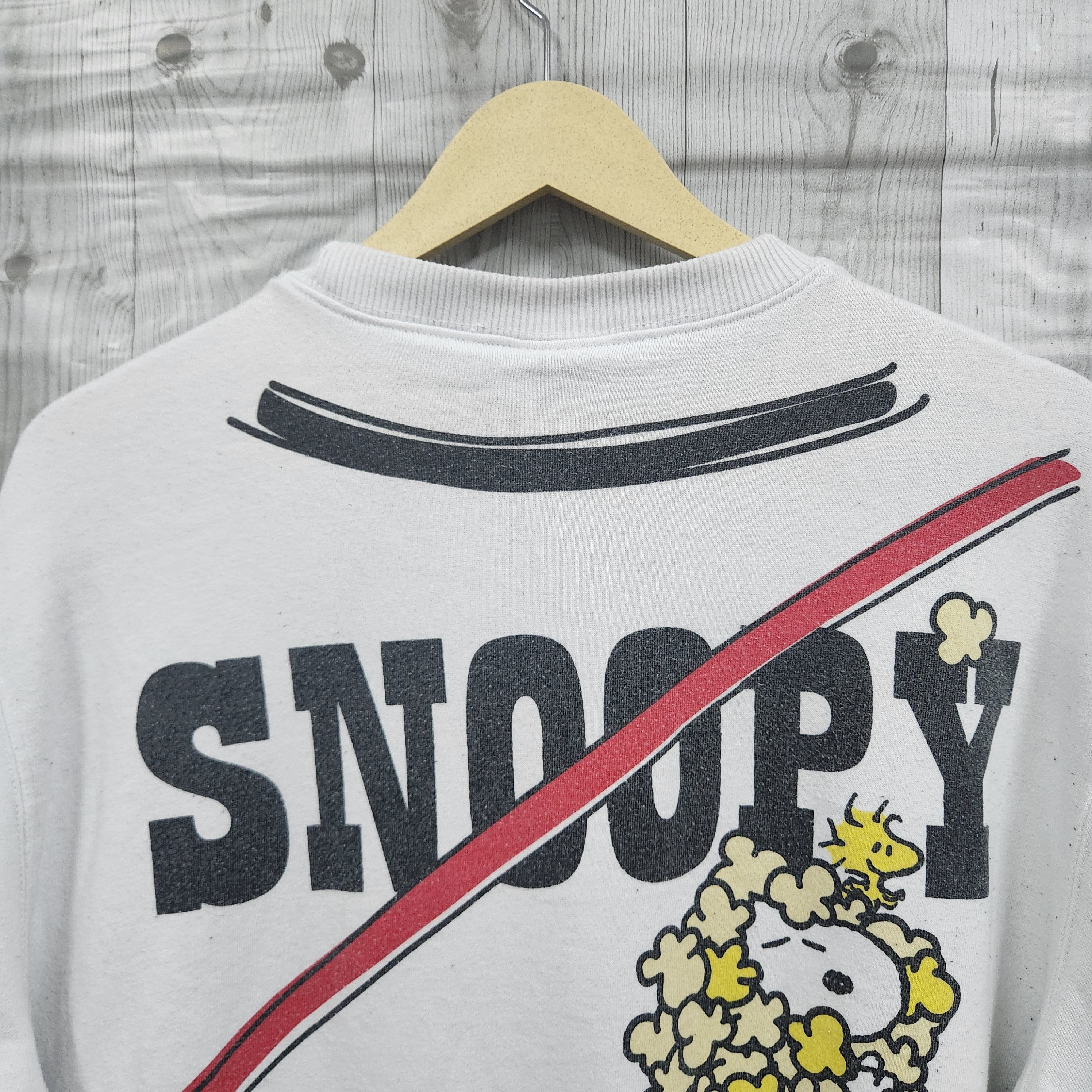 Vintage Peanuts Universal Studios Japan Jumper Sweater - 10