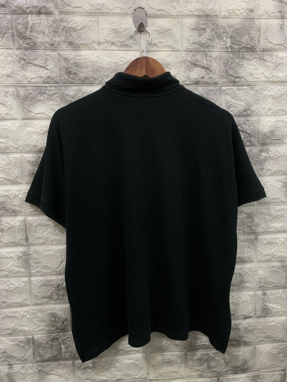 Lacoste Loose Fit Polo - 4