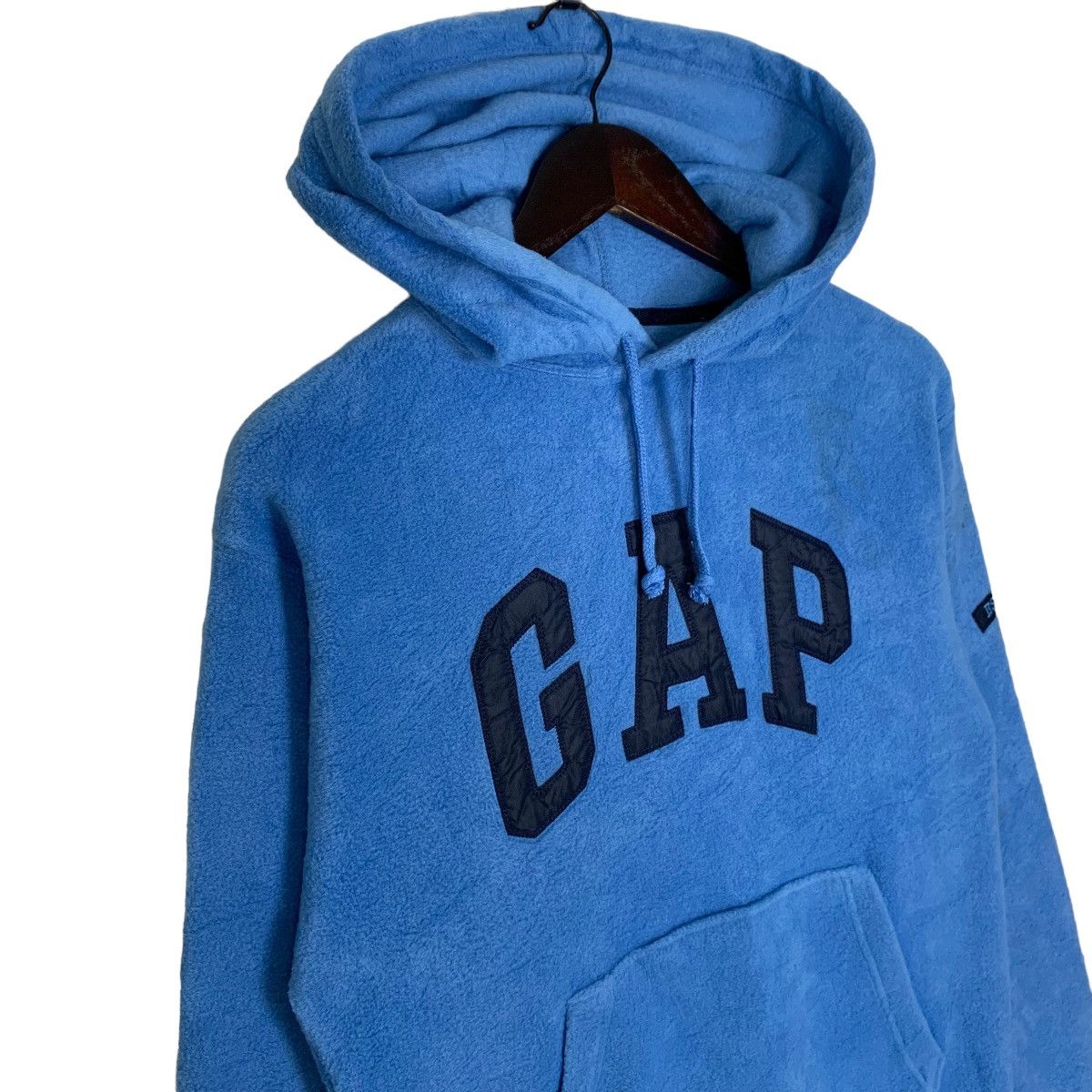 Gap Fleece Hoodie Gap Fleece Sweatshirt - 3