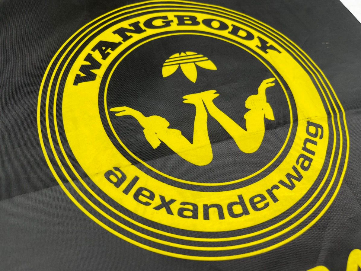 adidas X alexander wang tote bag tg3 - 6