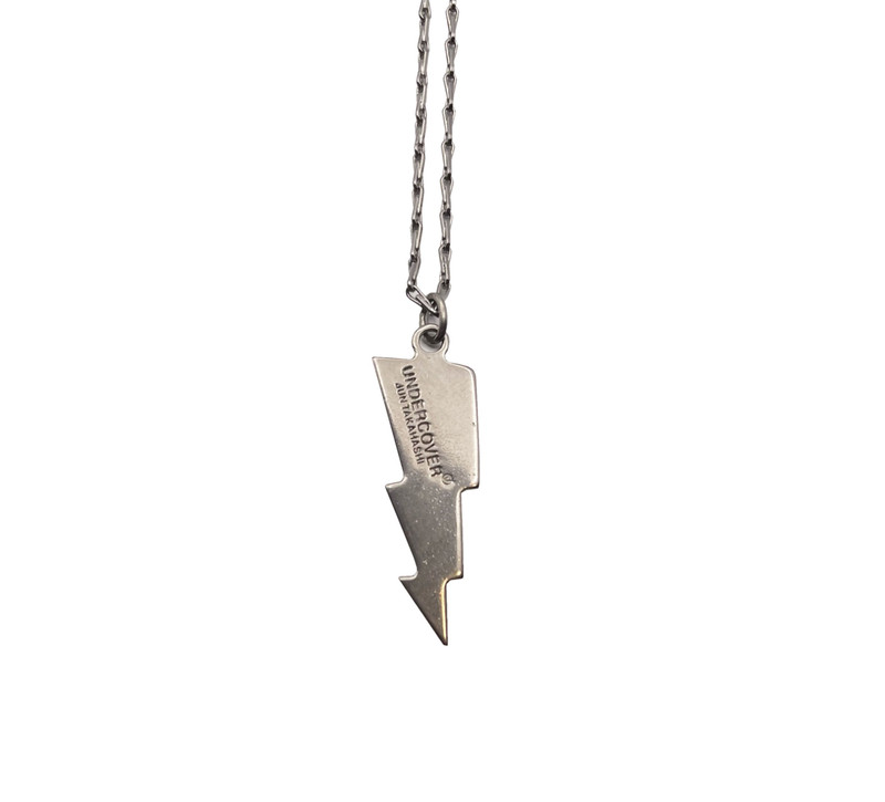 Lightning Bolt Necklace - 1