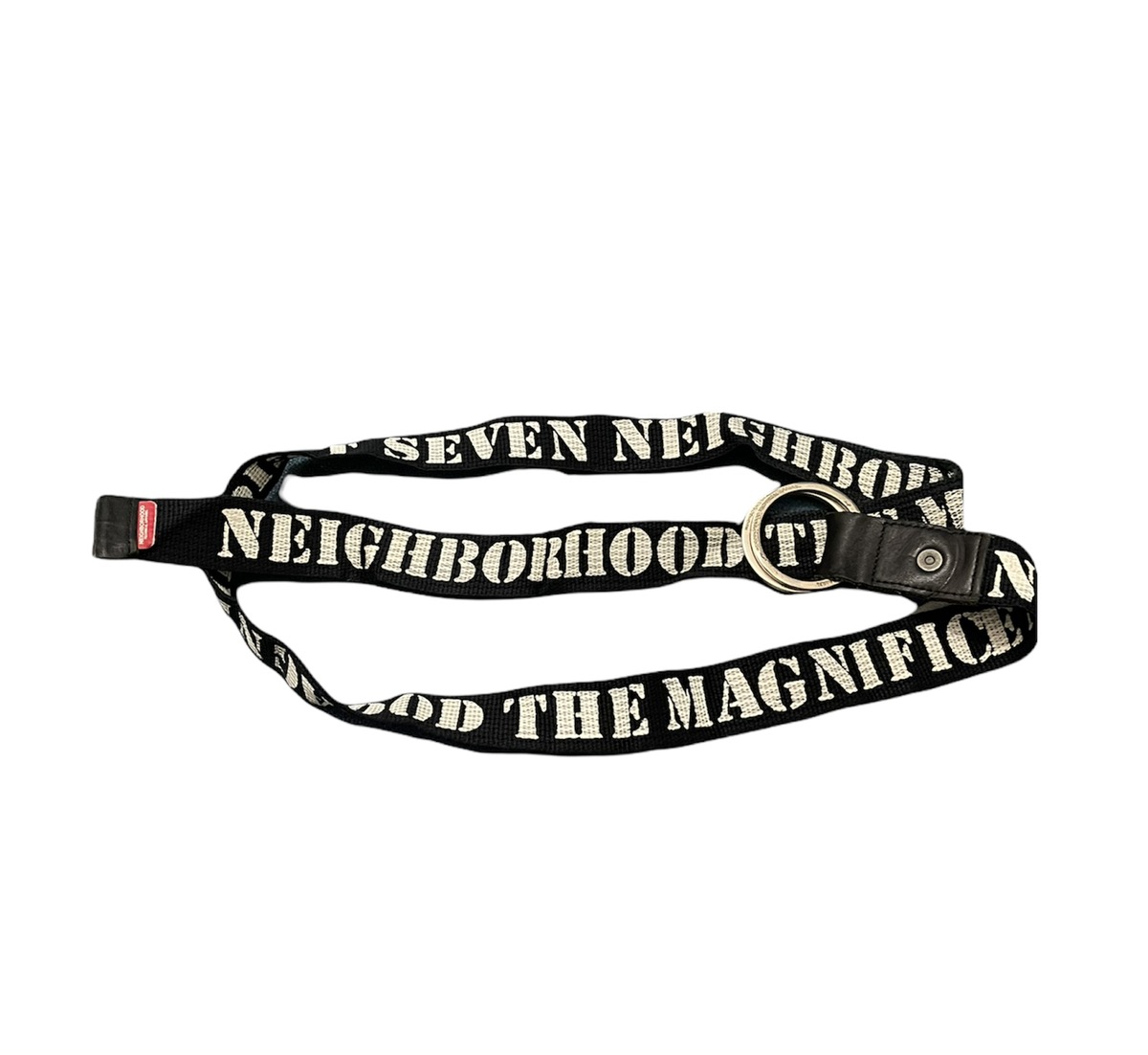Neighborhood belt nbhd the magnificent seven belt - 2