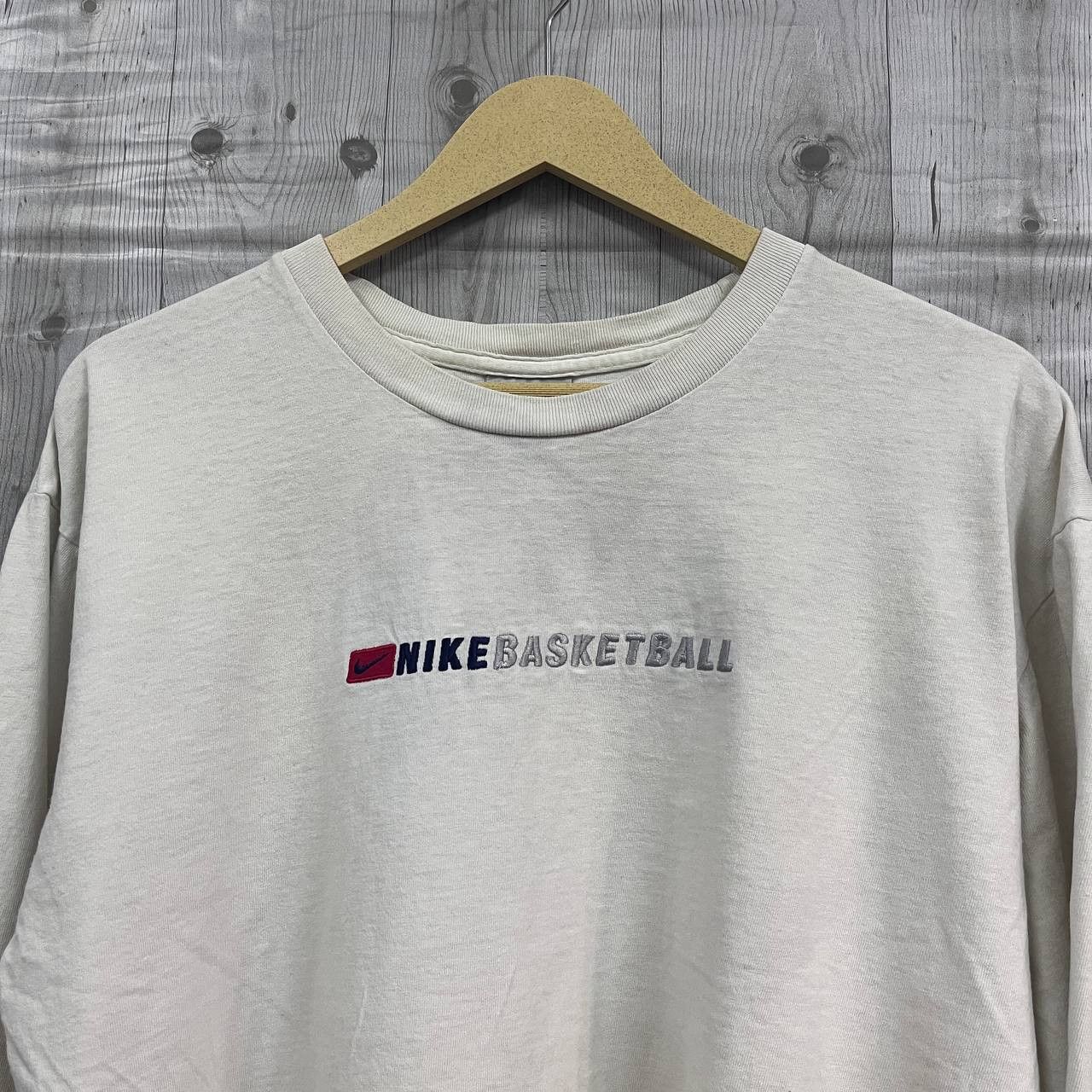 Nike Basketball Vintage Y2K Long Sleeves - 3