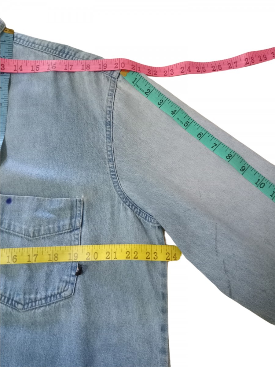 Dickies - Western Workers Shirts Button Up - 11