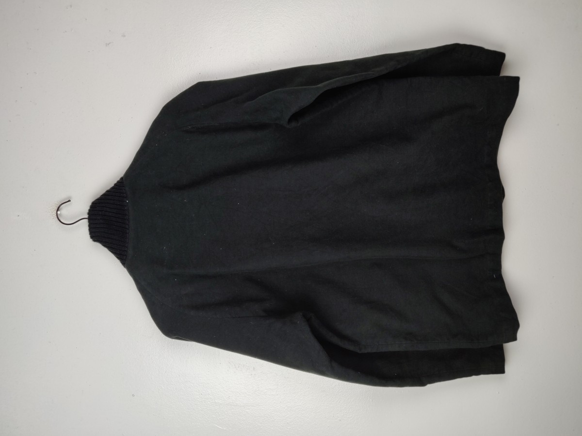 Black - Blue Label x Windcheetah Casual Jacket - 10