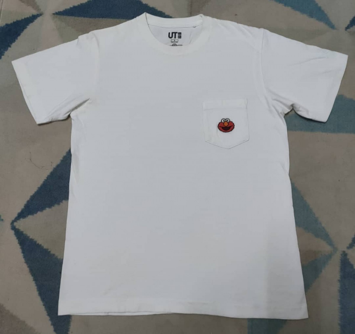 Cartoon Network - x Sesame Street Tee - 1