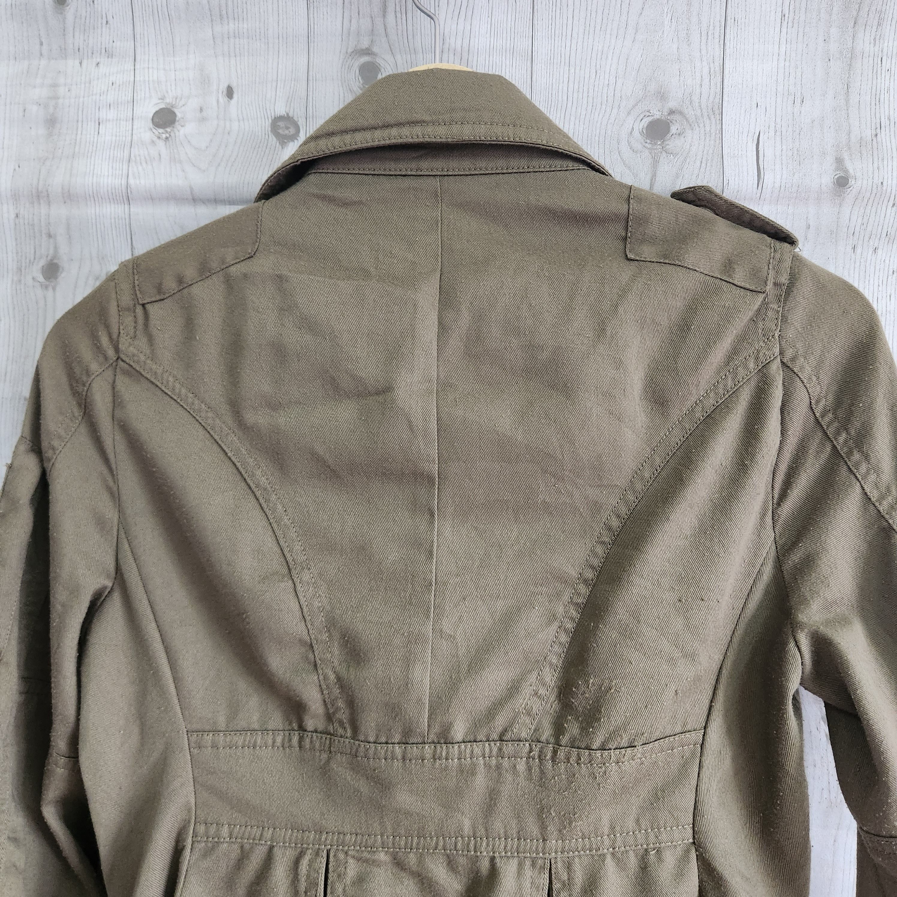 Seditionaries Custom Army Survival Jacket Parka Japan - 8