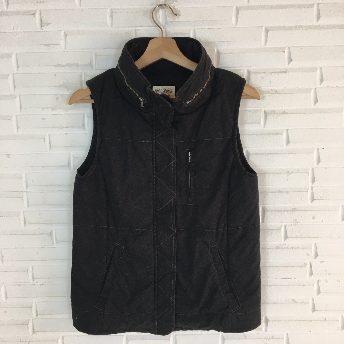 Polo Jeans Women Quilted Vest - 2