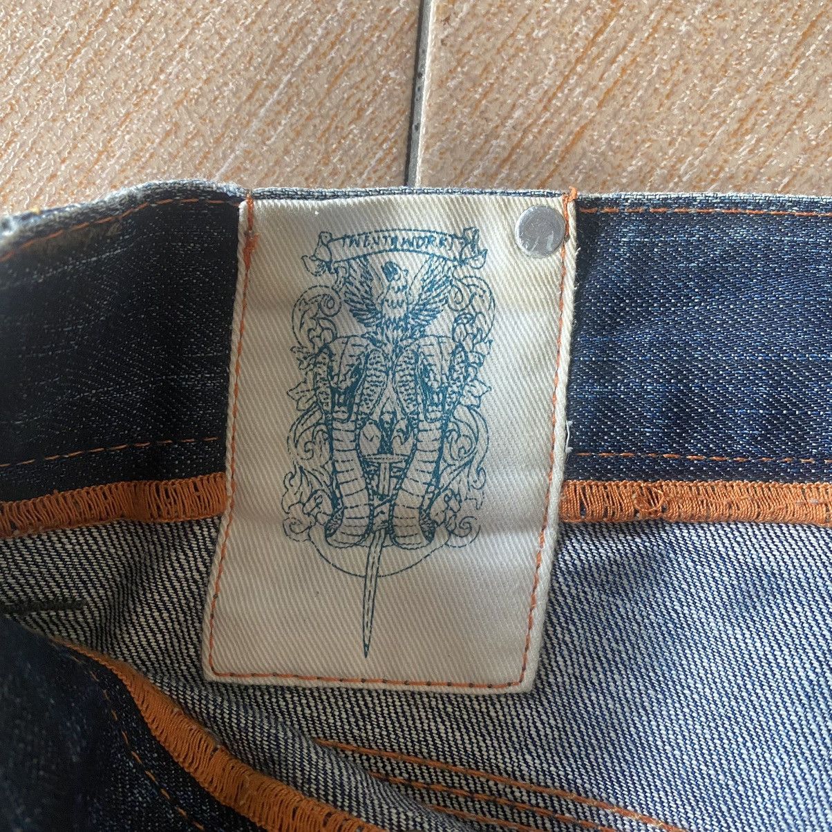 Vintage - TWENTY WORK JEANS - 5