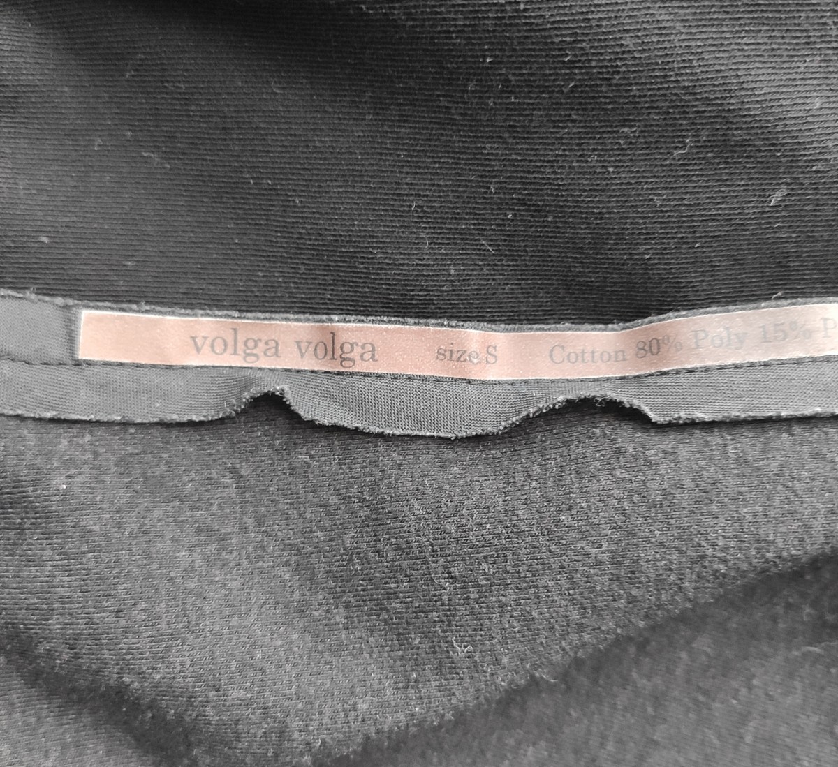 Volga Volga - Diagonal zip cardigan.Like Yohji Yamamoto or Devoa - 8