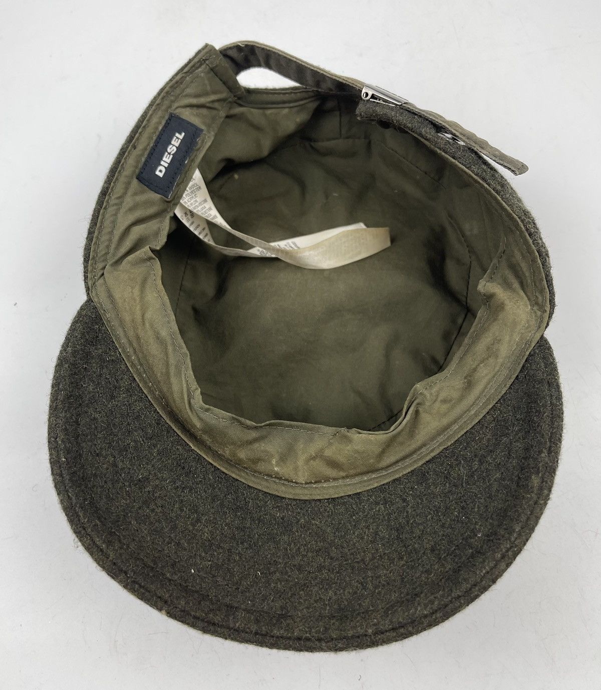 diesel hat cap military style tc7 - 3