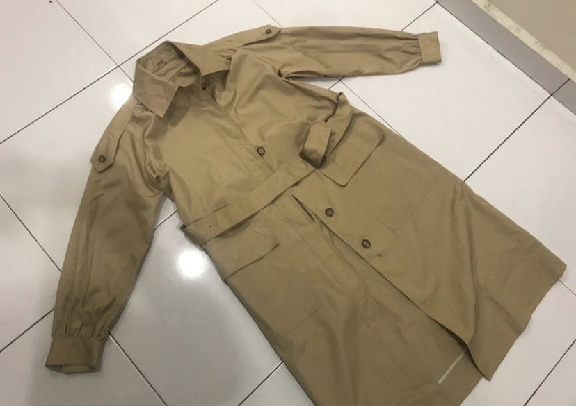 🔥Vintage🔥 YSL Trench Coat - 7