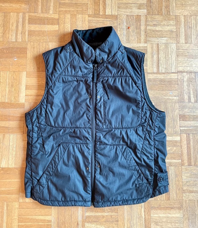Stone Island Shadow Project vest - AW08 - Very rare - 1