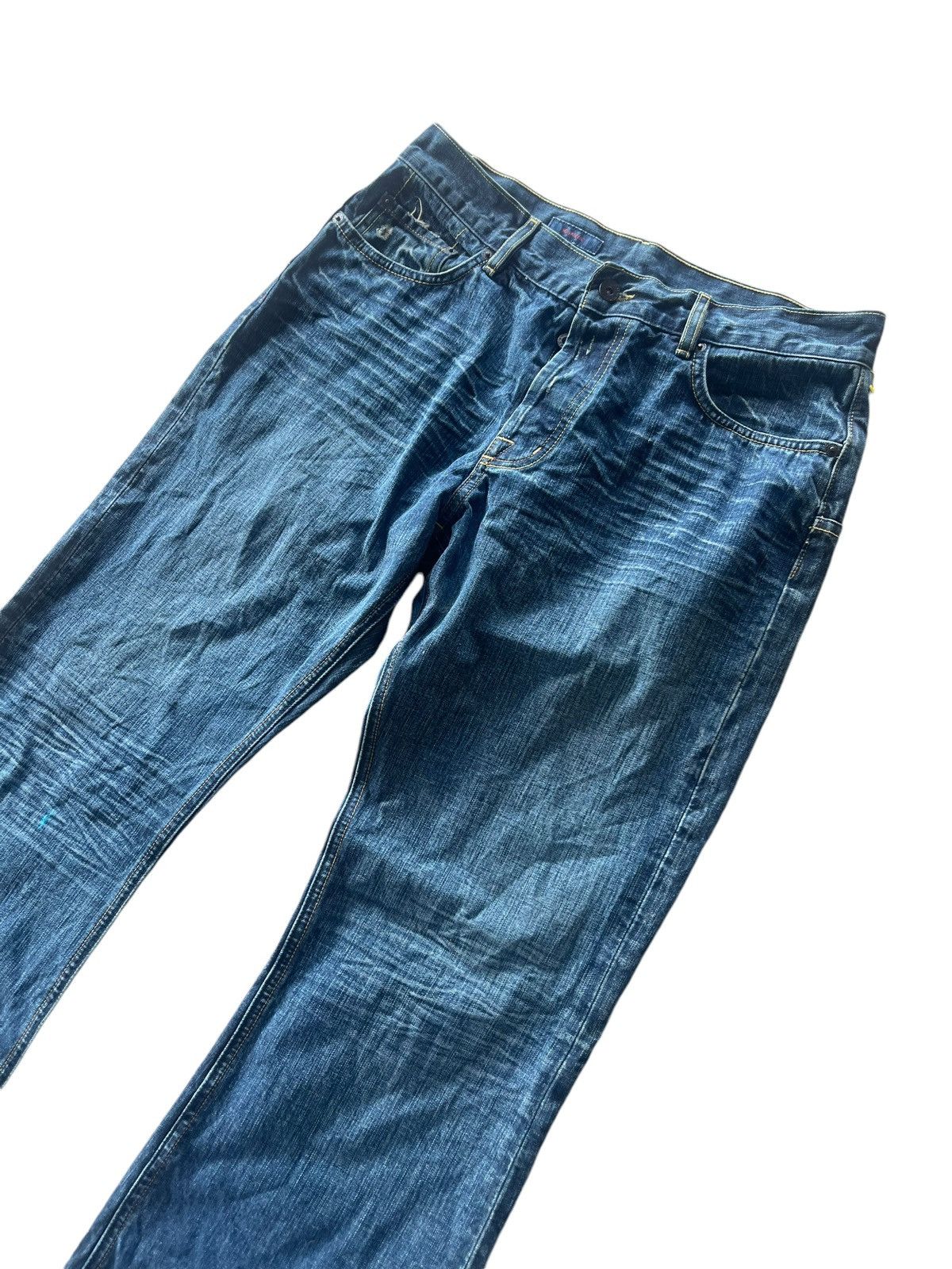 Designer - KUNNA BAGGY JEANS - 5