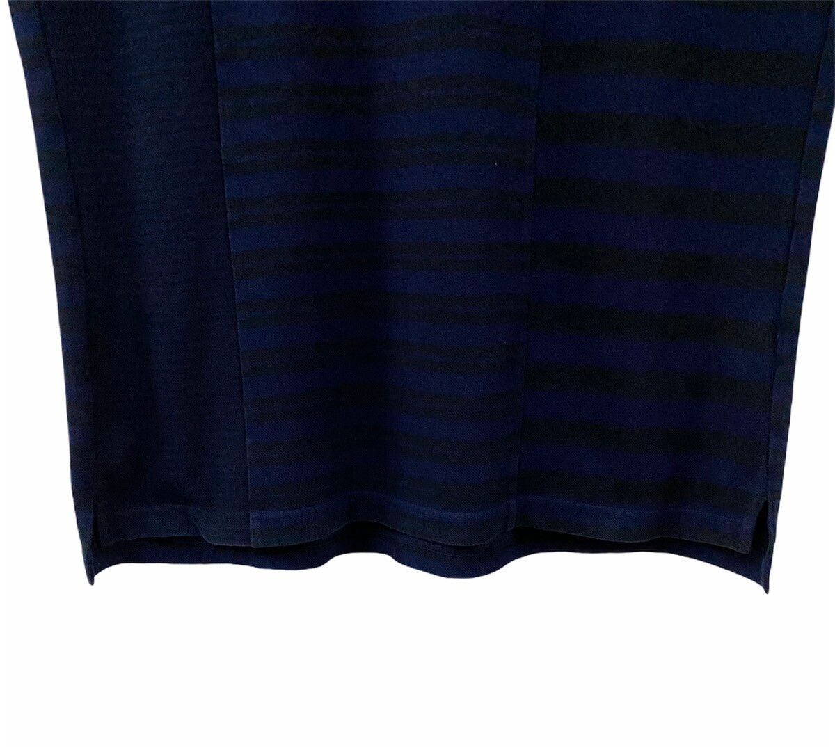 Rare Enginereed Garment Uniqlo Reconstructed Striped Pocket - 9