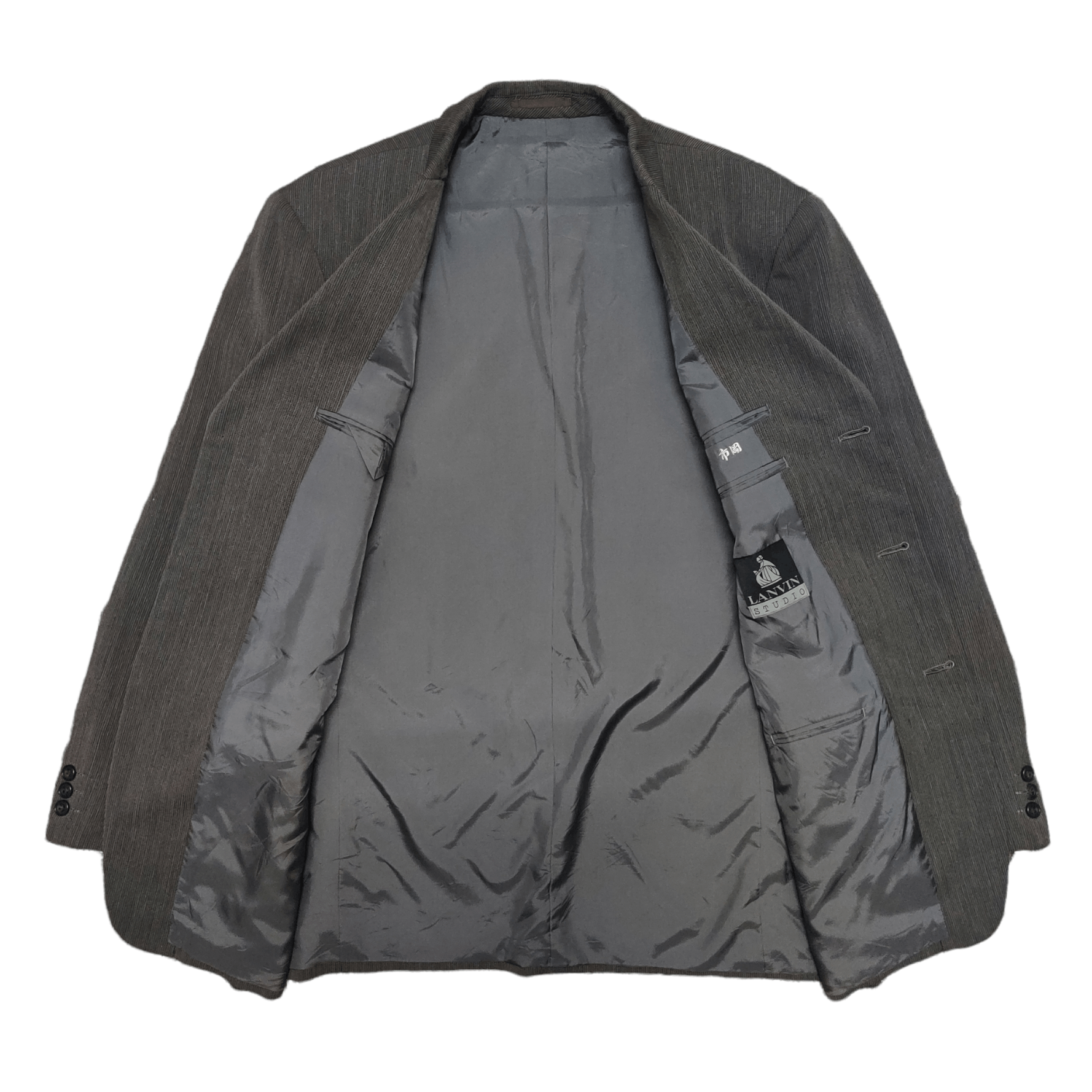 Lanvin Studio Blazer Jacket Vintage - 5