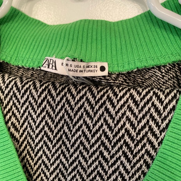 Zara Vest and Skirt Coord Set - 5