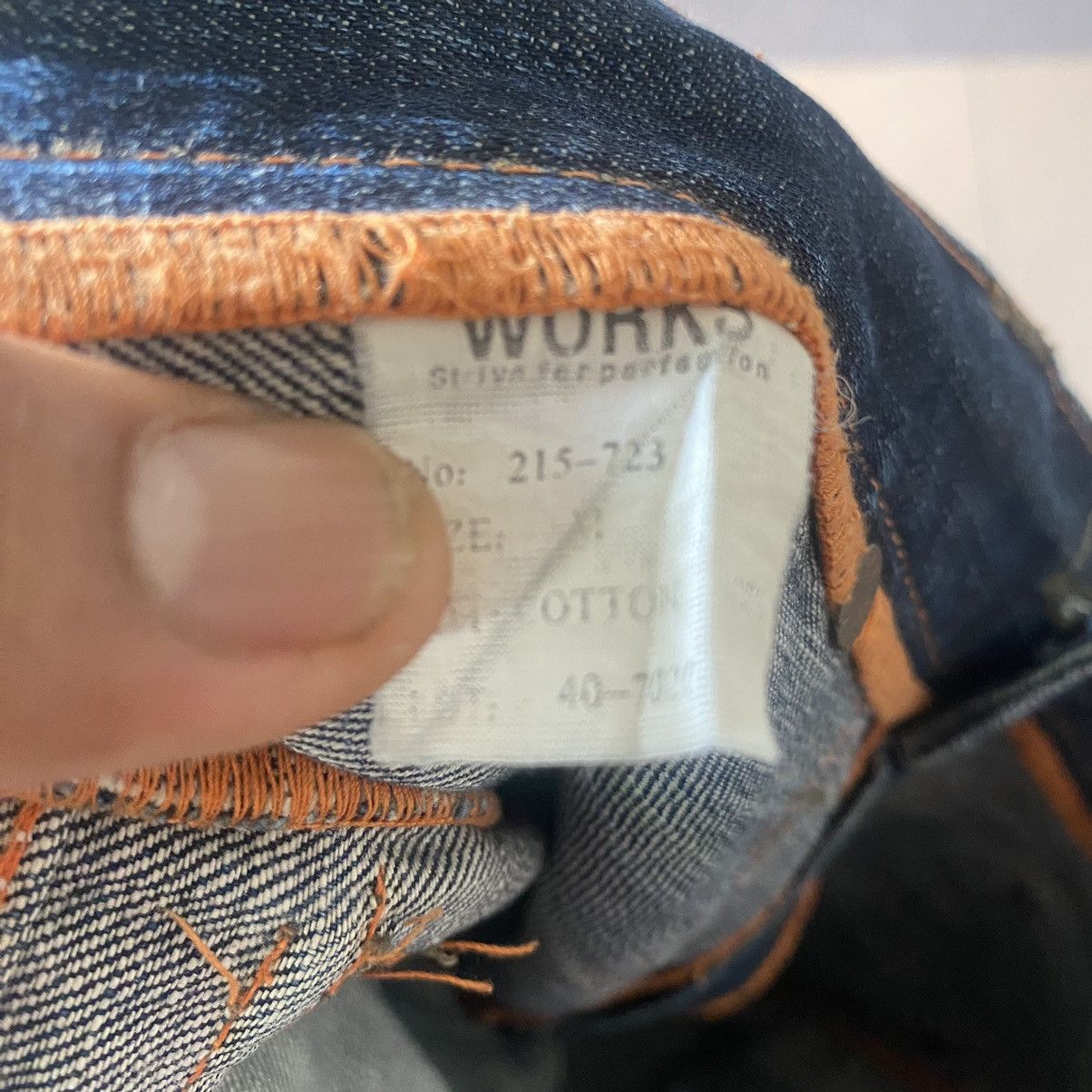 Vintage - TWENTY WORK JEANS - 9