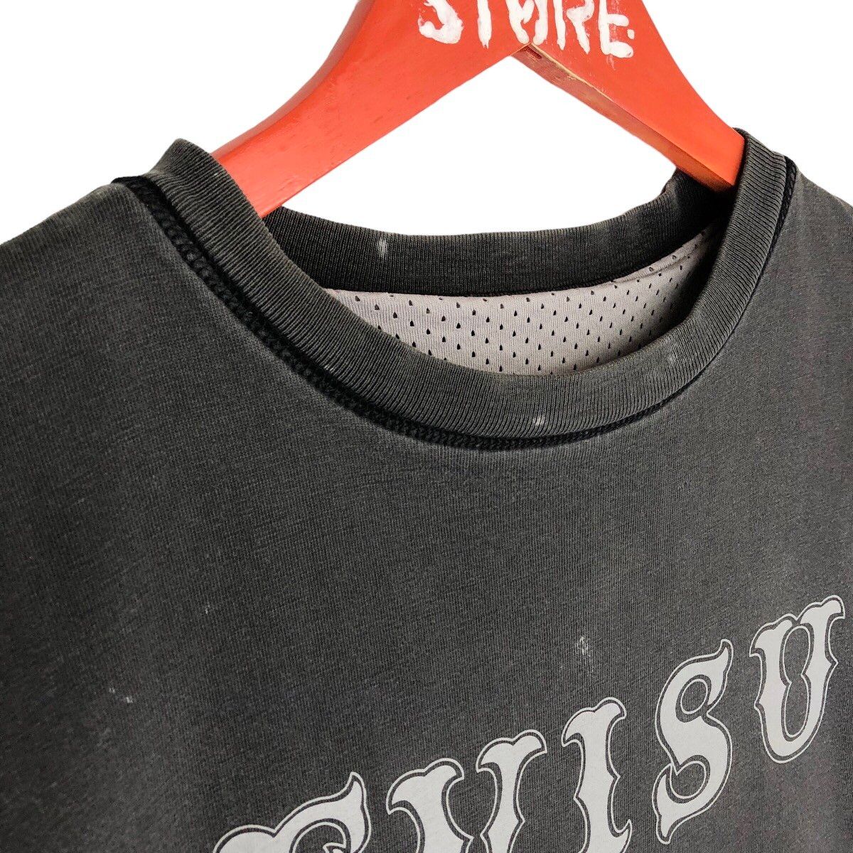 Evisu Reversible T Shirt - 7