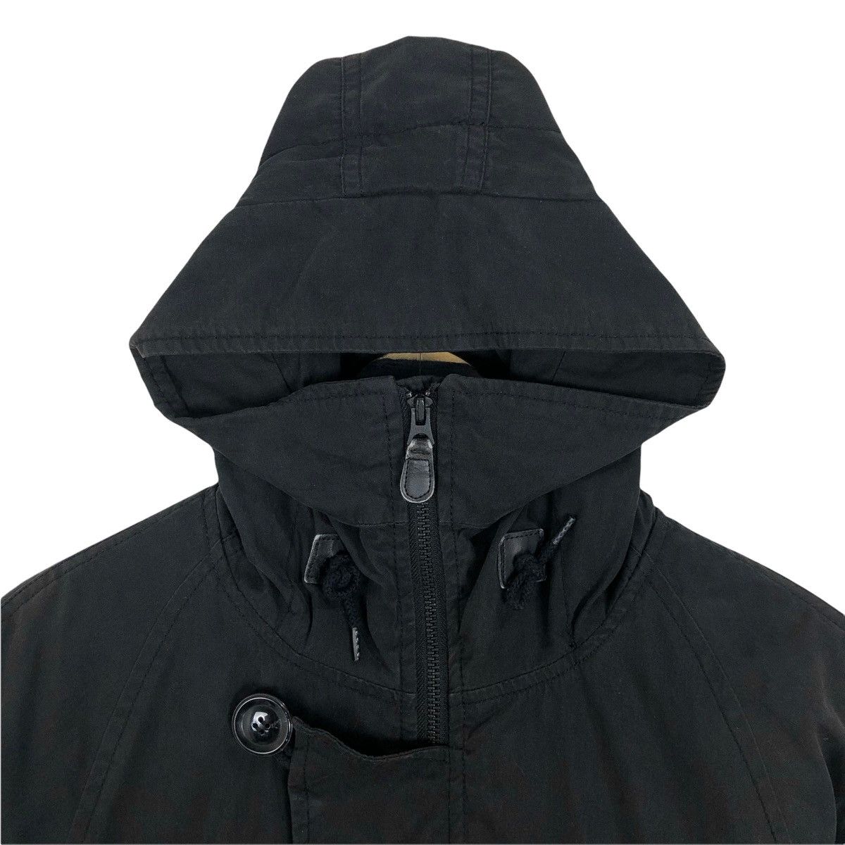 Margaret Howell X Alpha Industries Hooded Puffer Jacket - 10