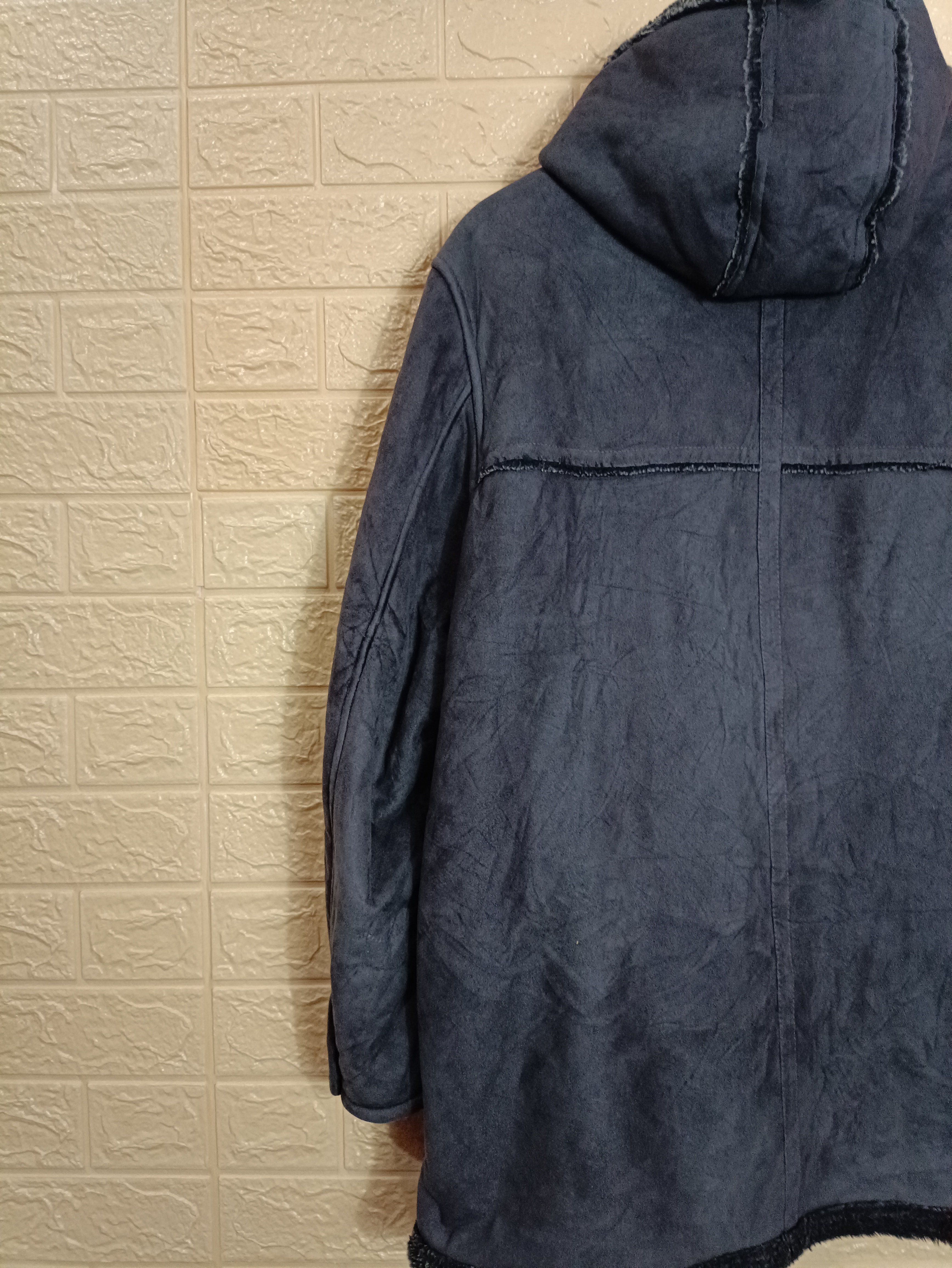 Kansai Yamamoto - Kansai Jeans Sherpa Parka - 12