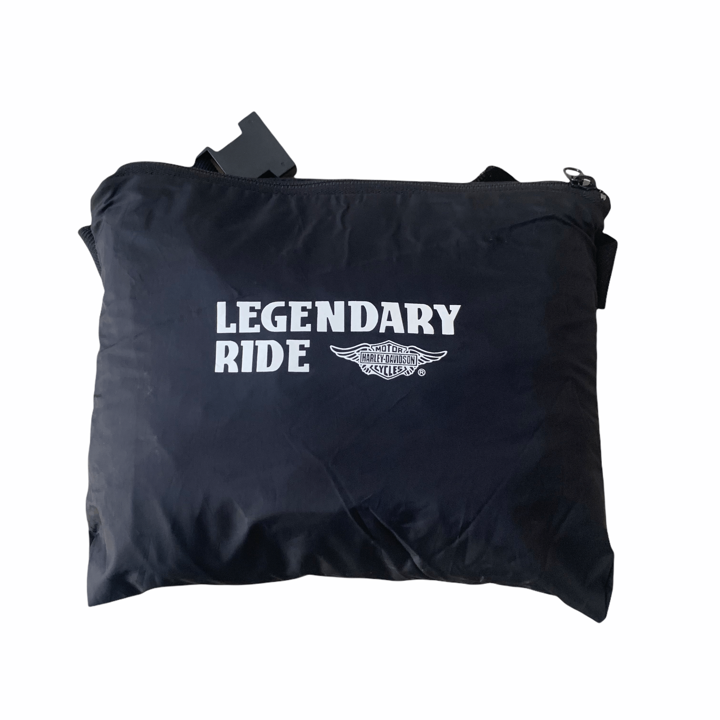 Harley Davidson Rain Jacket / Bag #3294-118 - 11