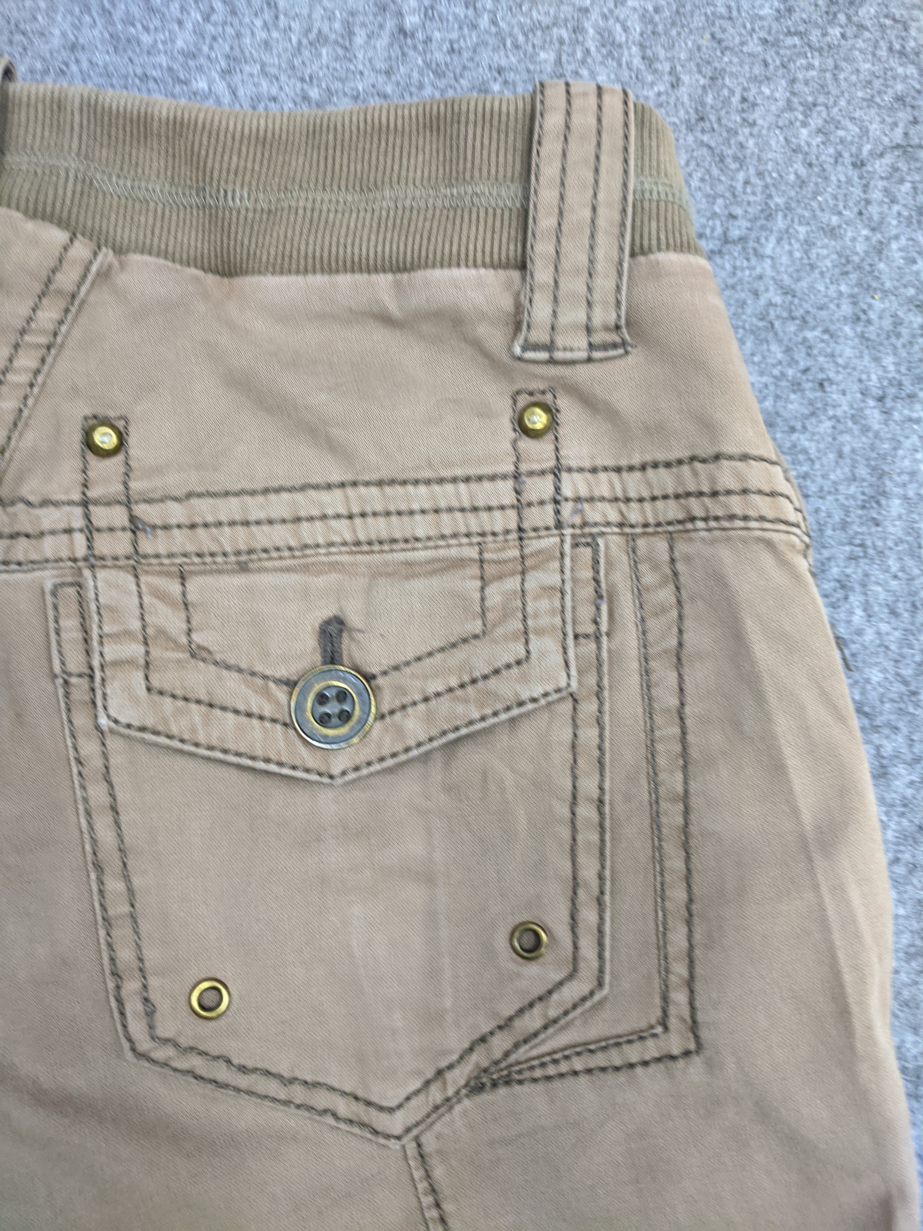 Vintage - Vintage Japanese Brand Tactical Pants Cargo - 11