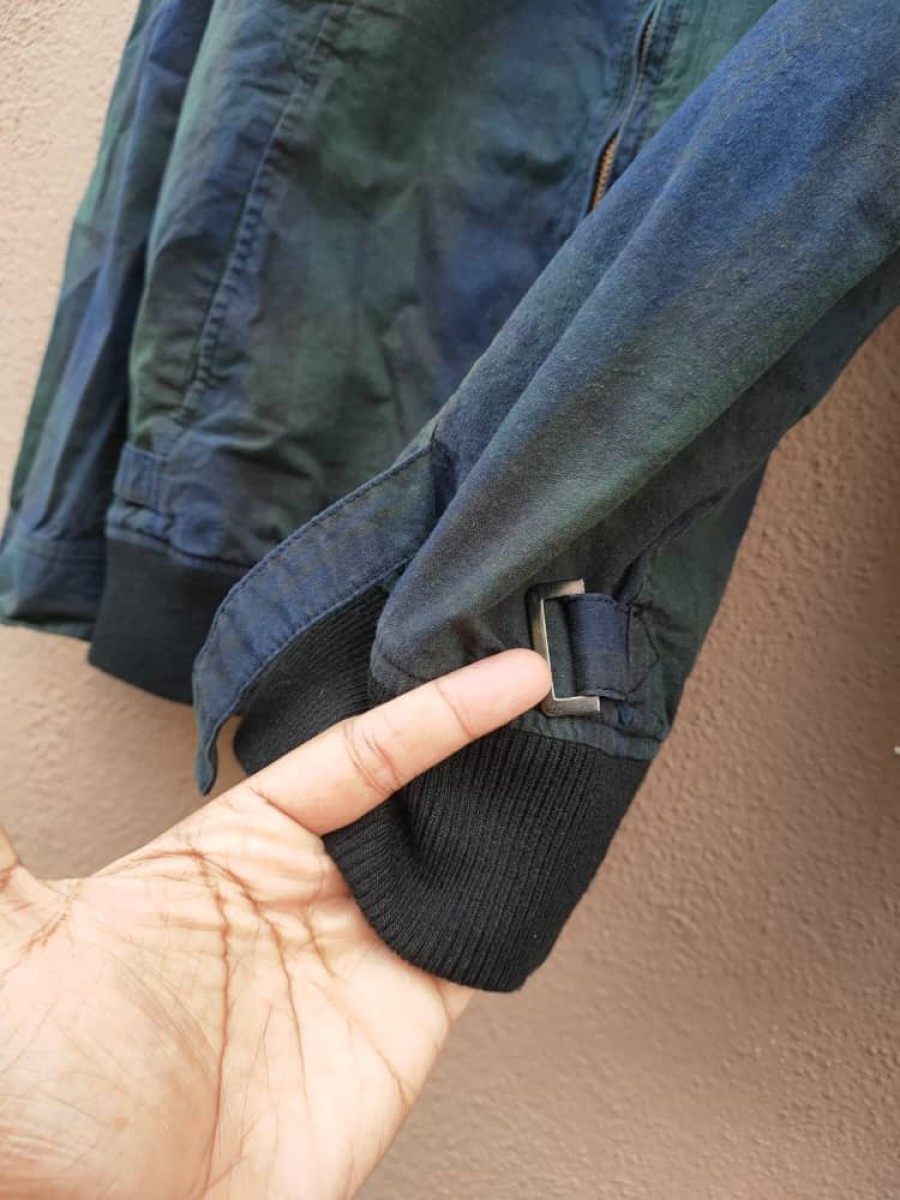 Rageblue - Checkered Light Jacket - 5