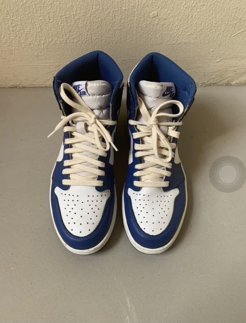 Air Jordan 1 Retro High OG Storm Blue - 2