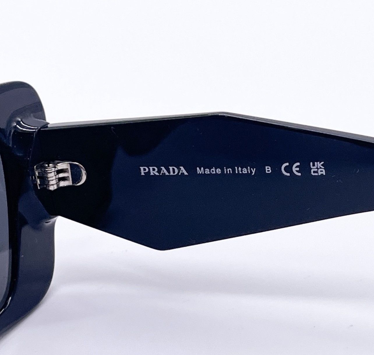 NEW PRADA PR08YS 1AB5S0 SUNGLASSES PRADA PR 08YS - 11