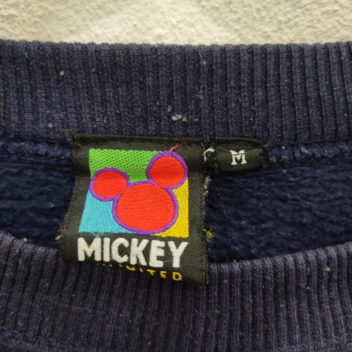 Vintage - Vintage Disney Donald Duck Big Logo Cartoon 90s Sweatshirt - 5