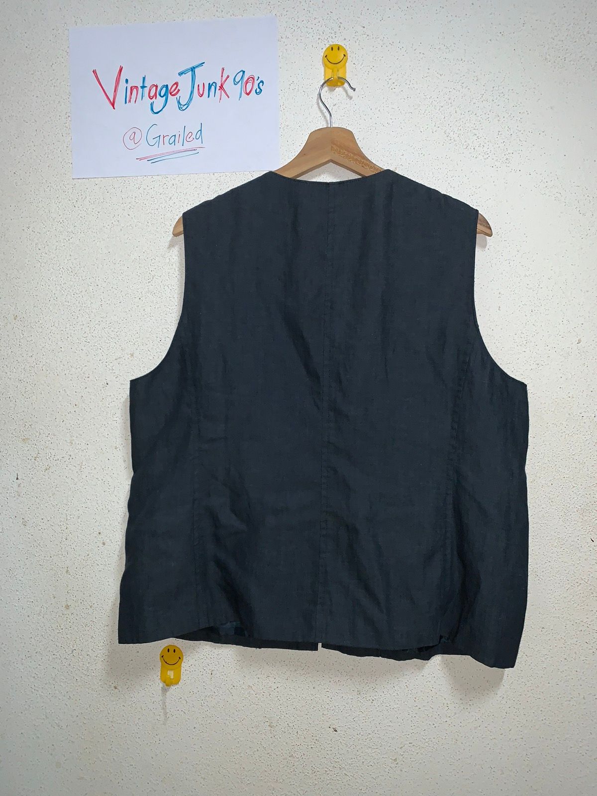 Glamour By GIVENCHY vest - 8