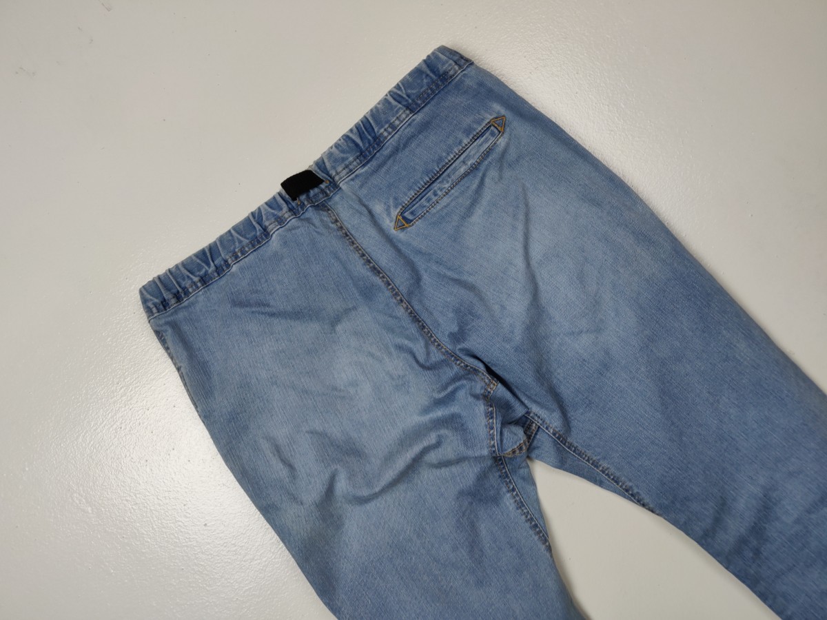 Japanese Brand - C. Mountaineering by Coen Indigo Dyed Denim - 10