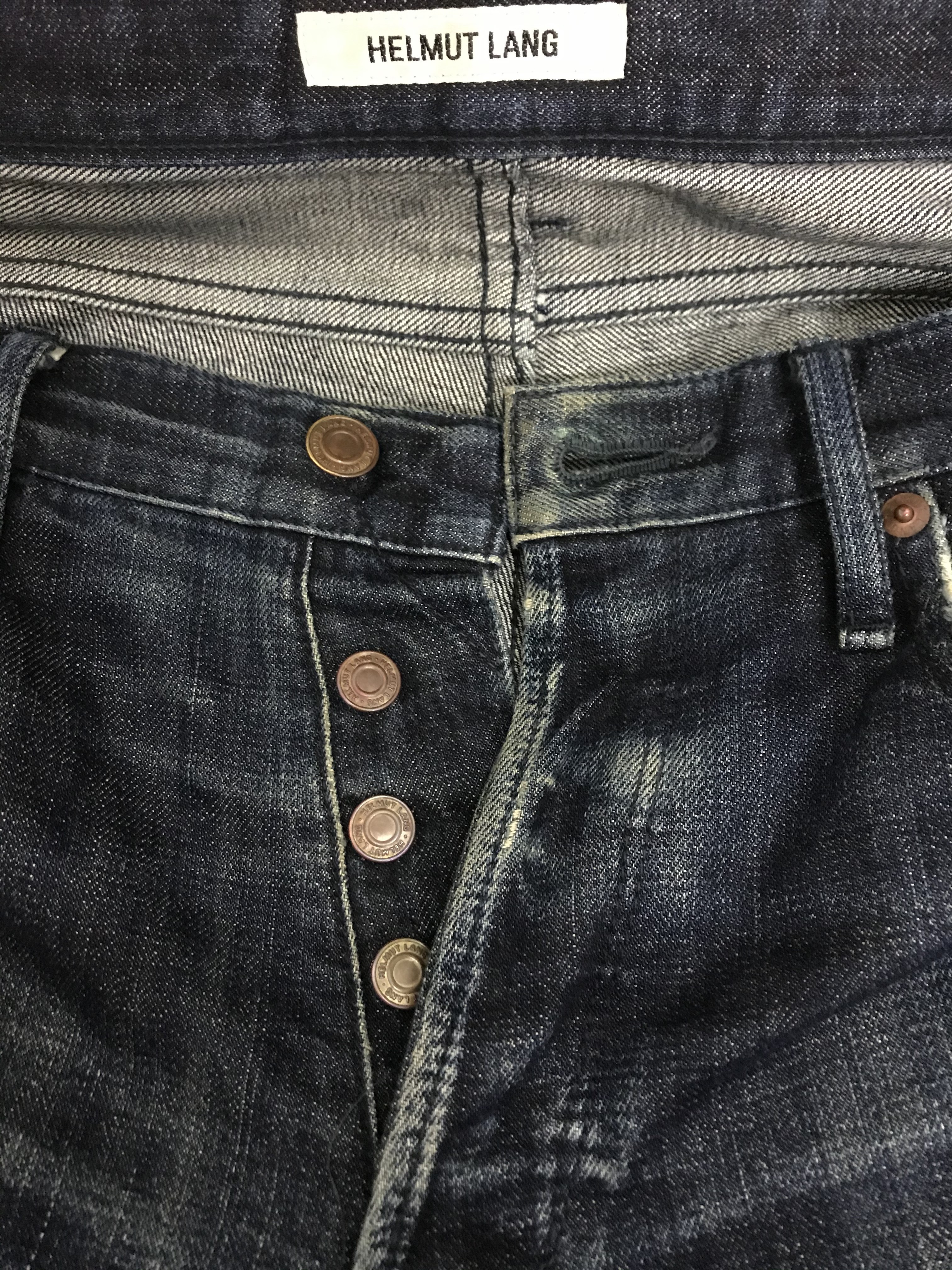 Helmut Lang Pants Jeans - 6