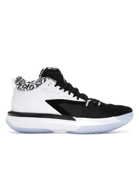 Jordan Jordan Zion 1 Black White