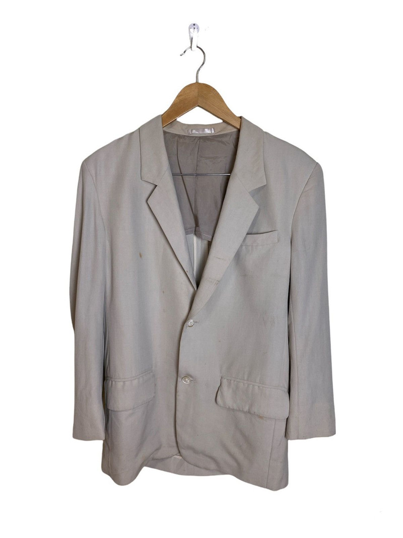 Vintage Yohji Yamamoto Y’s Bis Blazer - 1