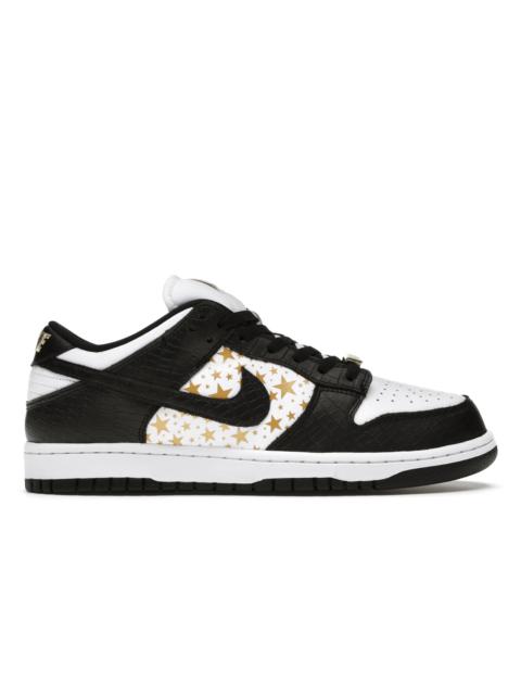 Nike Nike SB Dunk Low Supreme Stars Black (2021)
