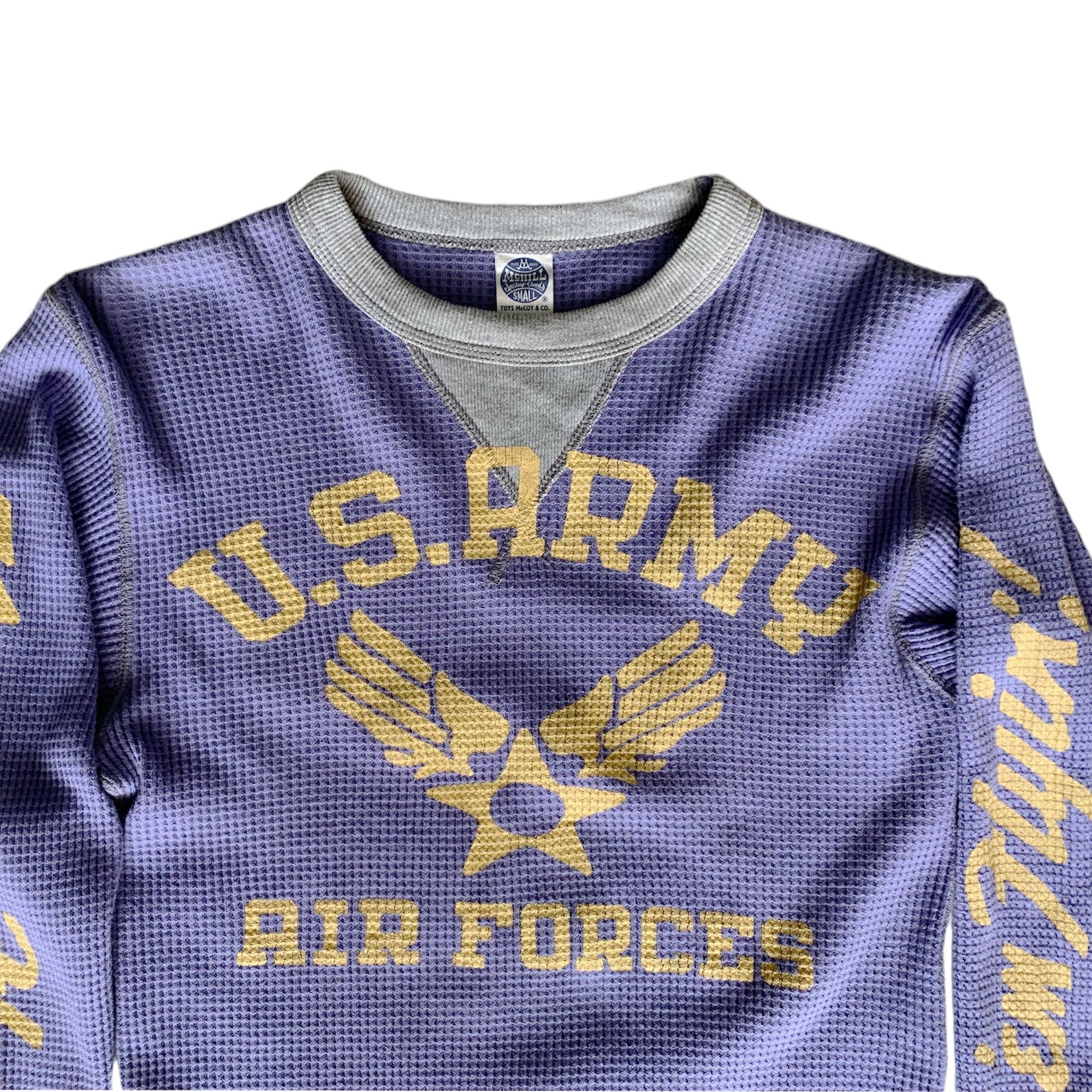 The Real McCoy's - The Real McCoys long sleeve US Army Air Forces - 2