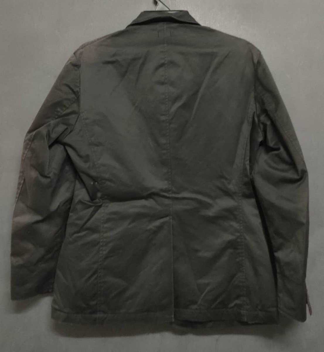 PPFM - Checkered Inner Jacket - 3