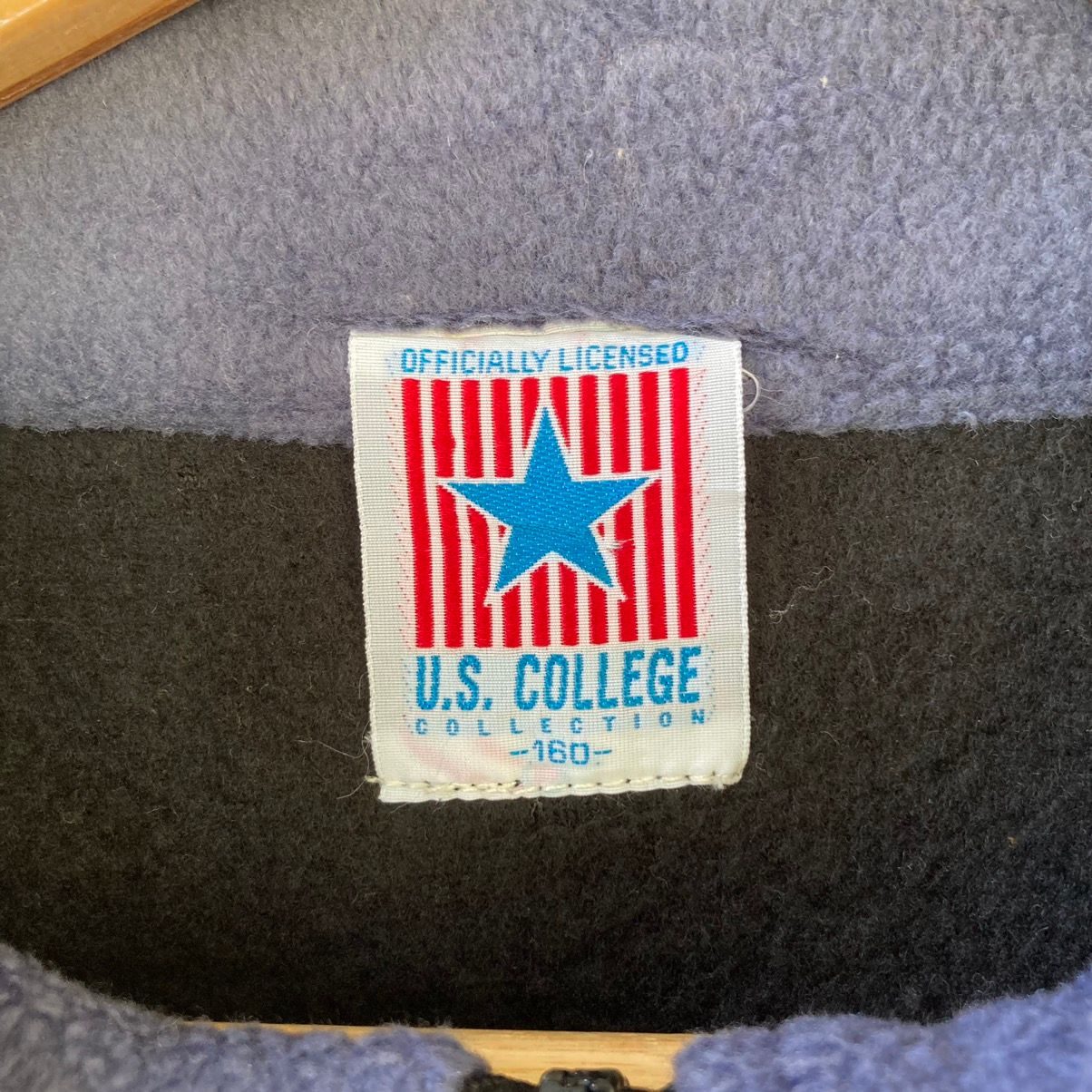 Vintage Hoyas Georgetown University Fleece Sweater - 5