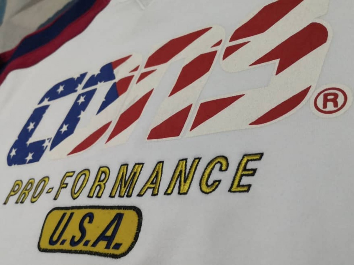 USA Flag Jumper - 2
