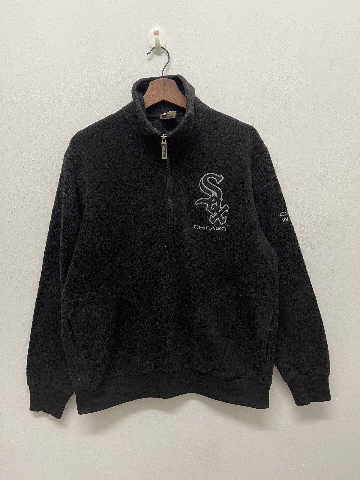 Vintage WHITE SOX MLB Fleece - 2