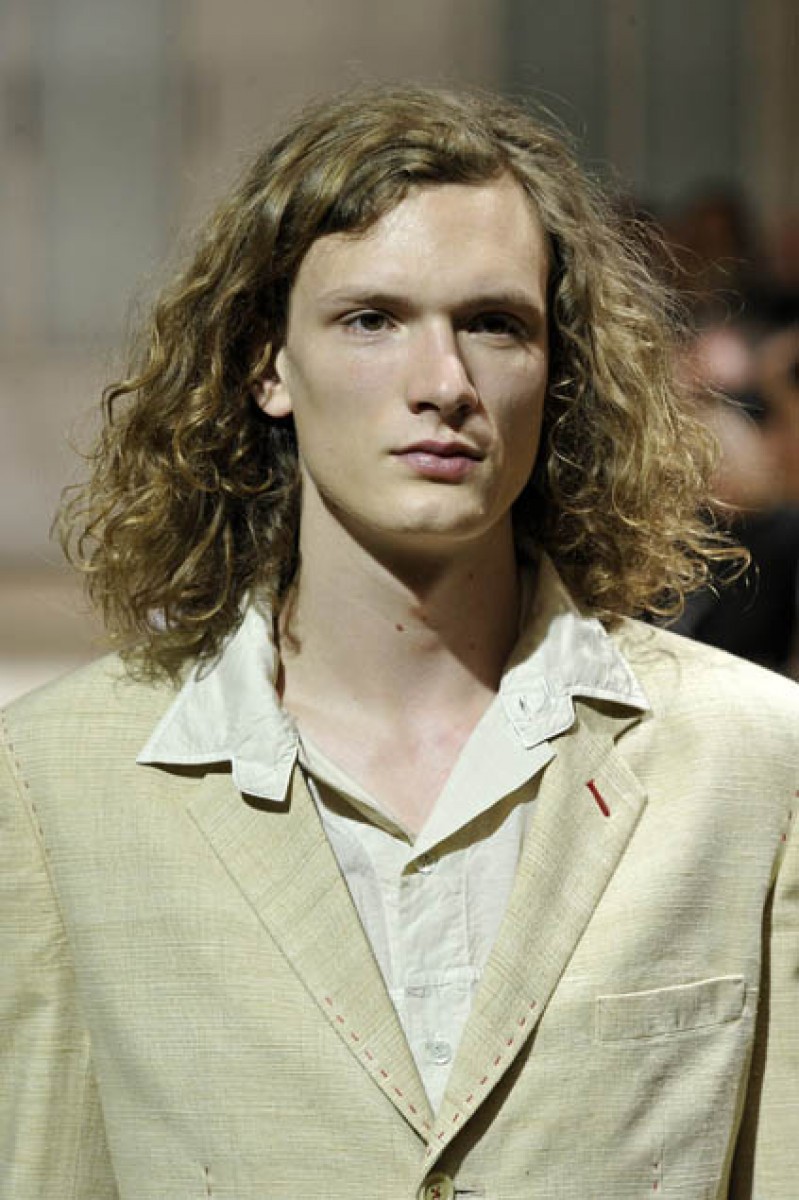 GRAIL! Deconstructed collar shirt from SS2009 - 5