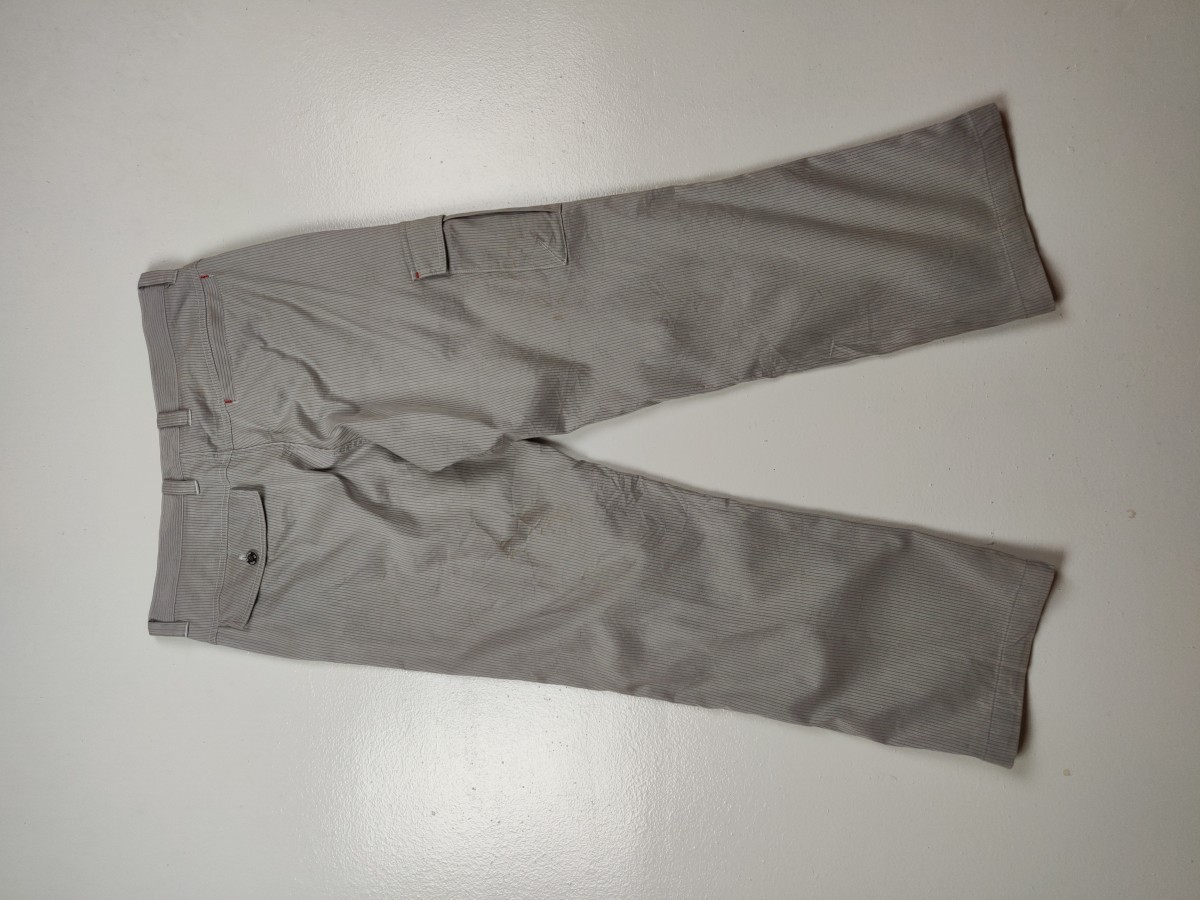 Le Coq Sportif - Casual Cargo Pant Trouser Bottom - 7