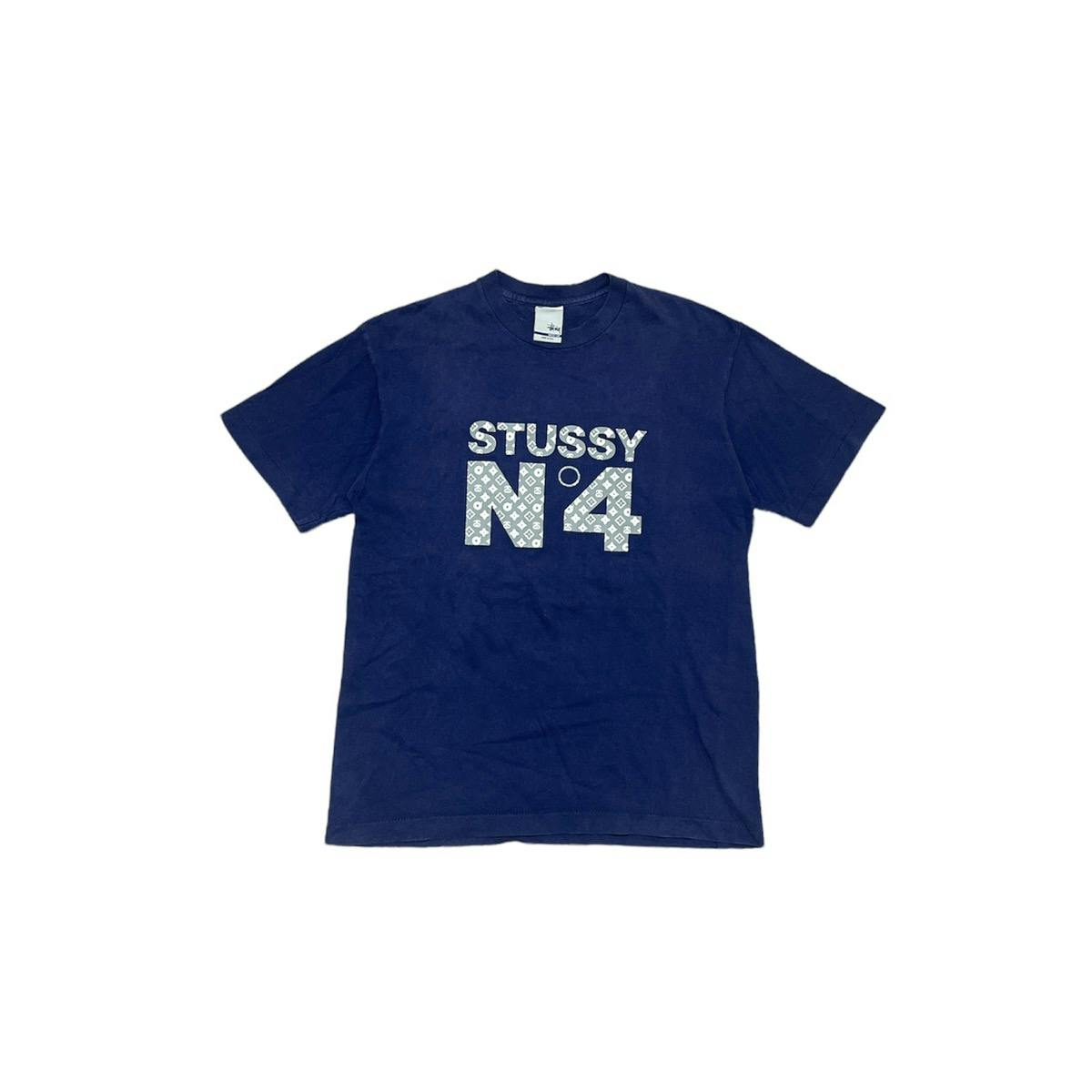 Other Designers Vintage Stussy Monogram T shirt | sale4style