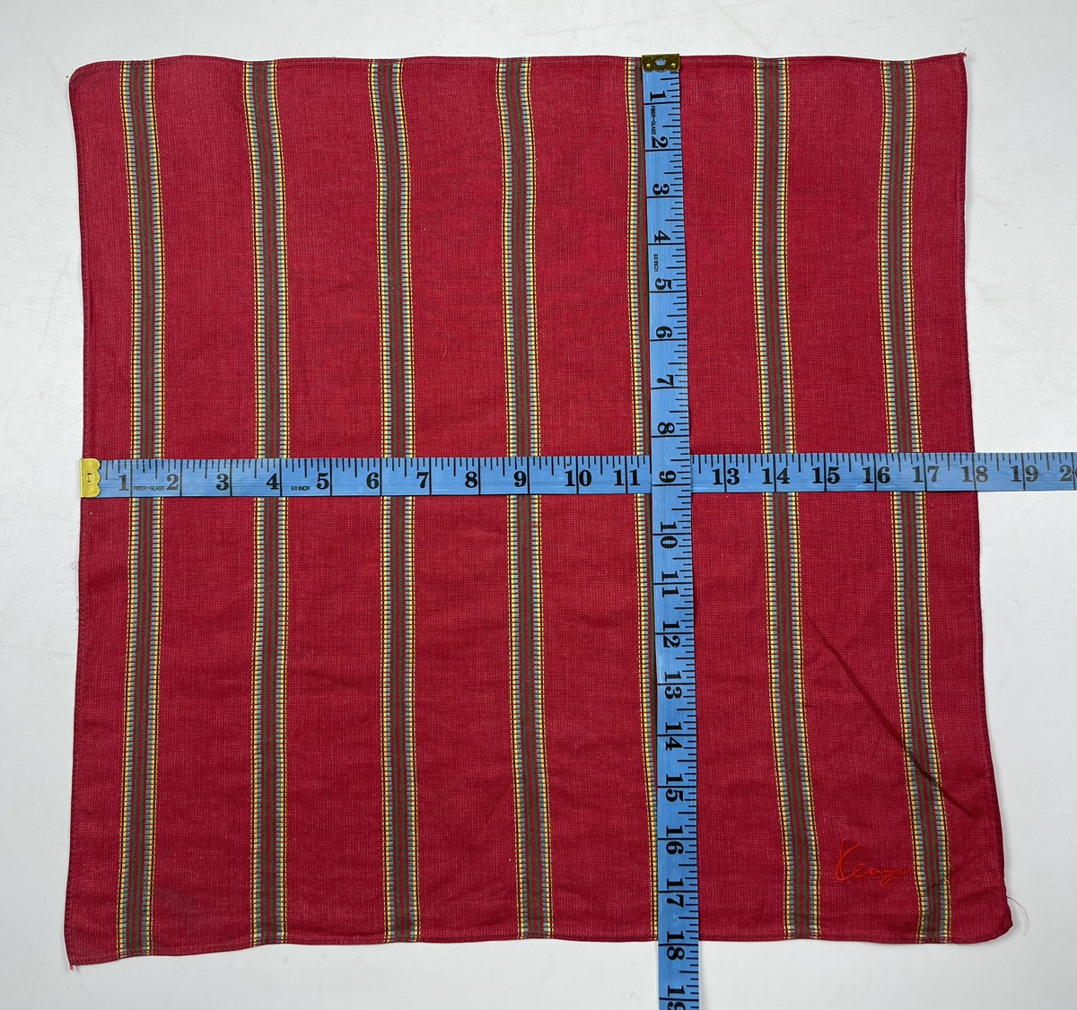 kenzo bandana handkerchief neckerchief HC0493 - 5