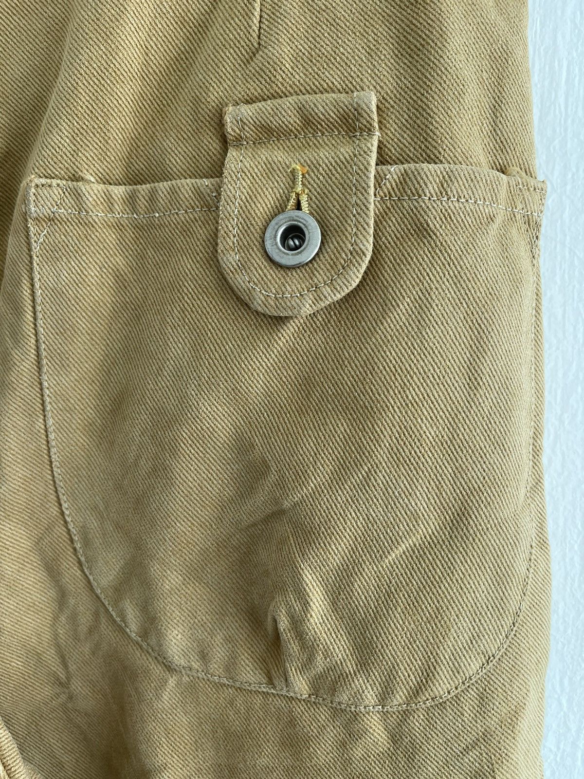 Workers - BOOZE DESIGN WORKs pant - 10