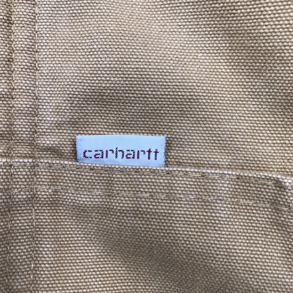 Vintage - Vintage Carhartt Hoodie Thermal Lined Duck Active Jacket - 6