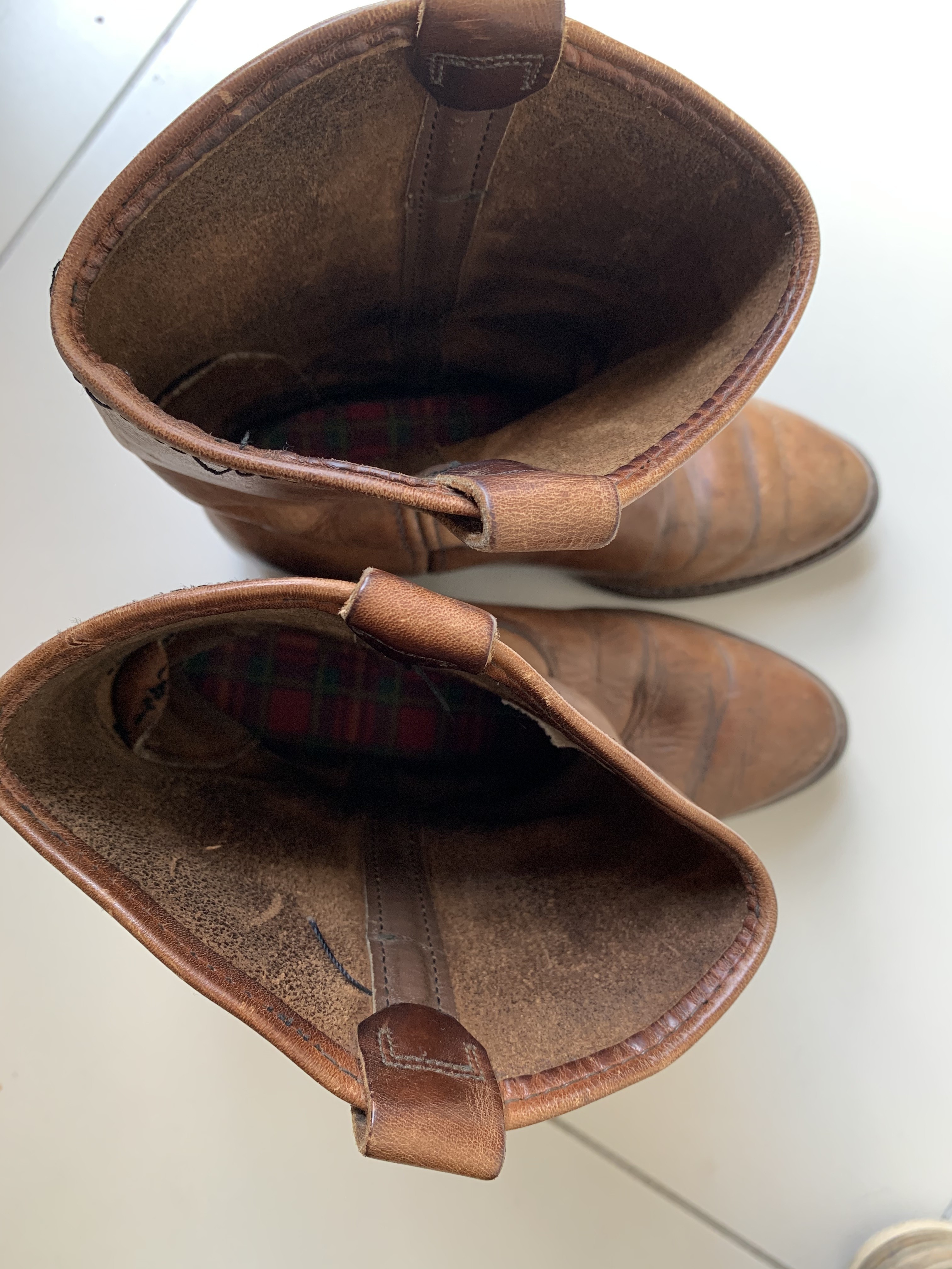 Red Wing - Pecos Cowboy Boots - 6